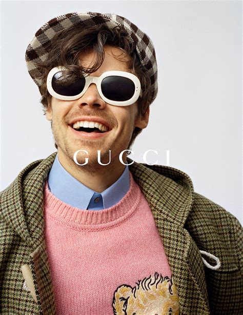 harry styles gucci bear shirt|Harry Styles Gucci outfits.